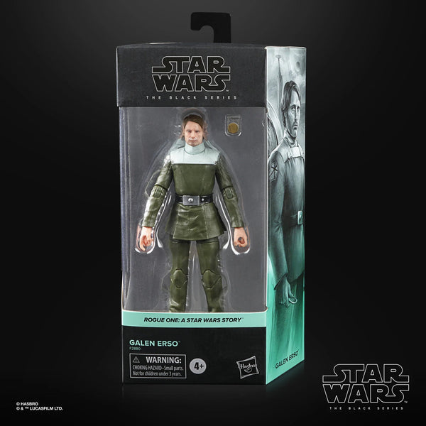 Star Wars The Black Series - Galen Erso - Rogue One - Exclusive (7414759489712)