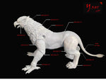 D20 Studios - 1/12 Griffon - White Version (7414960619696)