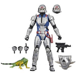 GI Joe Classified Series - Cobra Commander with Combat Armor - #168 (7832928813232)
