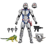 GI Joe Classified Series - Cobra Commander with Combat Armor - #168 (7832928813232)