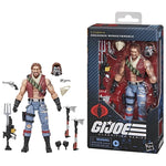 GI Joe Classified Series - Dreadnok Monkeywrench - #167 (7832929992880)