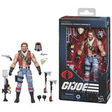 GI Joe Classified Series - Dreadnok Monkeywrench - #167 (7832929992880)