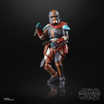 Star Wars The Black Series - Hunter (Season 2) - Exclusive (7417643794608)