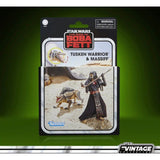 Star Wars The Vintage Collection - Tusken and Masiff - Exclusive (7417646350512)