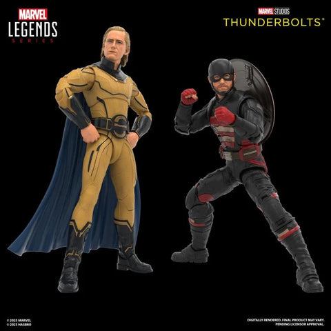 Marvel Legends - US Agent and Sentry - Thunderbolts* (7839890243760)