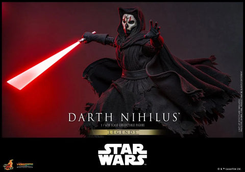 Star Wars: Knights of the Old Republic - Darth Nihilus - VGM72 - Hot Toys (7841574092976)