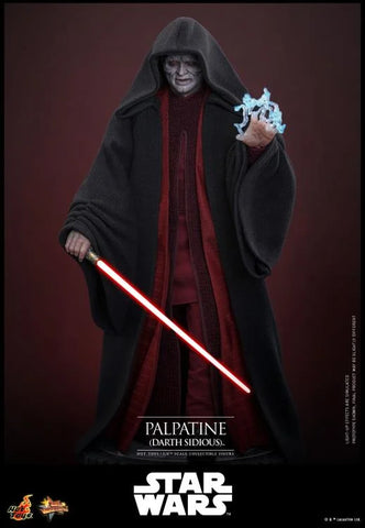Star Wars: Revenge of the Sith - Palpatine (Darth Sidious) - MMS805 - Hot Toys (7841574879408)