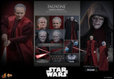 Star Wars: Revenge of the Sith - Palpatine (Darth Sidious) - MMS805 - Hot Toys (7841574879408)