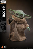 The Mandalorian - Grogu with Satchel (Life Size) - Hot Toys (7841577042096)