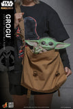 The Mandalorian - Grogu with Satchel (Life Size) - Hot Toys (7841577042096)