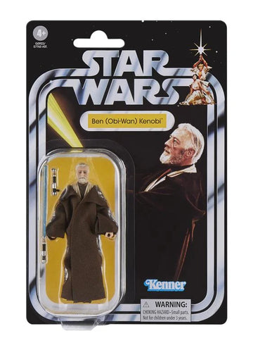Star Wars The Vintage Collection - Obi Wan Kenobi - A New Hope (7841580384432)