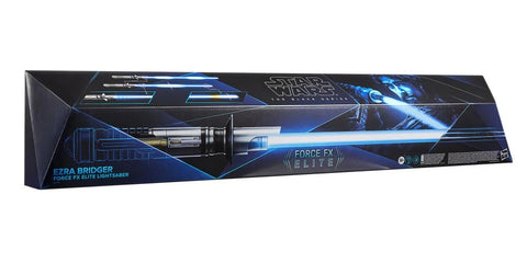 Star Wars The Black Series - Ezra Bridger’s Lightsaber - Force FX Elite (7841582678192)