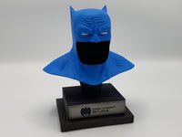 Batman - Batman Cowl (Dark Knight Returns) 1/2 Scale - DC Gallery (7395305586864)