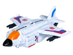Transformers: Age of The Primes - Aerialbot Slingshot - Deluxe Class (7842319859888)
