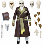 Universal Monsters - Ultimate Invisible Man “Kemp House” - NECA (7843770302640)