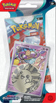 Pokemon TCG - Sinistea Checklane Blister - Paradox Rift (7425259012272)