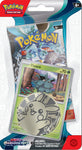 Pokemon TCG - Pineco Checklane Blister - Paradox Rift (7425259602096)