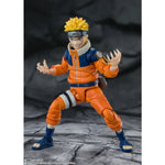 Naruto - Young Naruto Uzumaki - SH Figuarts (7427407970480)