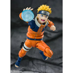 Naruto - Young Naruto Uzumaki - SH Figuarts (7427407970480)