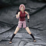 Naruto Shippuden - Sakura Haruno - SH Figuarts (7032173953200)