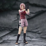 Naruto Shippuden - Sakura Haruno - SH Figuarts (7032173953200)