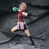 Naruto Shippuden - Sakura Haruno - SH Figuarts (7032173953200)