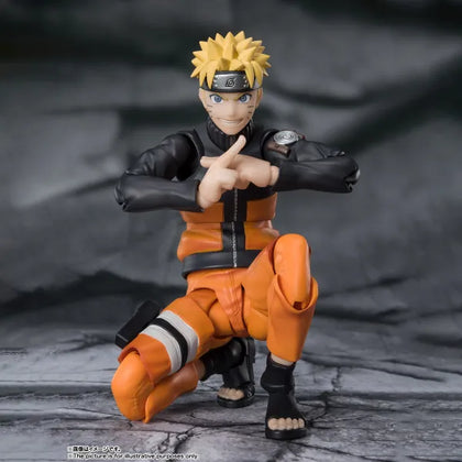 Naruto Shippuden - Naruto Uzumaki - SH Figuarts (7032173756592)
