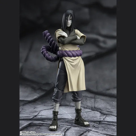 Naruto Shippuden - Orochimaru - SH Figuarts (7427421208752)