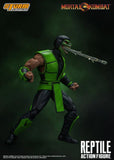 Mortal Kombat - Reptile - Storm Collectibles (7427430154416)