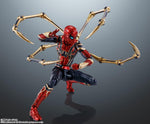 Spider-Man: No Way Home - Iron Spider - SH Figuarts (7427435167920)