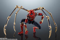 Spider-Man: No Way Home - Iron Spider - SH Figuarts (7427435167920)