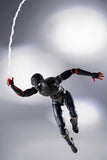 Spider-Man: No Way Home - Black and Gold Suit - SH Figuarts (7427438477488)