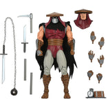 TMNT - Elite Foot Assassin - Mirage Comics - NECA (7851405672624)