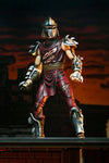 TMNT - Battle Damaged Shredder - Mirage Comics - NECA (7851406360752)