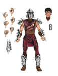 TMNT - Battle Damaged Shredder - Mirage Comics - NECA (7851406360752)
