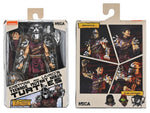 TMNT - Battle Damaged Shredder - Mirage Comics - NECA (7851406360752)