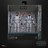 Star Wars The Black Series - Phase 1 Clone Trooper Lieutenant and 332nd Ahsoka’s Clone Trooper - Ahsoka - Exclusive (7428998299824)