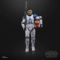 Star Wars The Black Series - Phase 1 Clone Trooper Lieutenant and 332nd Ahsoka’s Clone Trooper - Ahsoka - Exclusive (7428998299824)