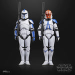 Star Wars The Black Series - Phase 1 Clone Trooper Lieutenant and 332nd Ahsoka’s Clone Trooper - Ahsoka - Exclusive (7428998299824)