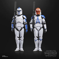 Star Wars The Black Series - Phase 1 Clone Trooper Lieutenant and 332nd Ahsoka’s Clone Trooper - Ahsoka - Exclusive (7428998299824)