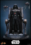 Star Wars: Revenge of the Sith - Darth Vader (Deluxe) - MMS810 - Hot Toys (7854872232112)