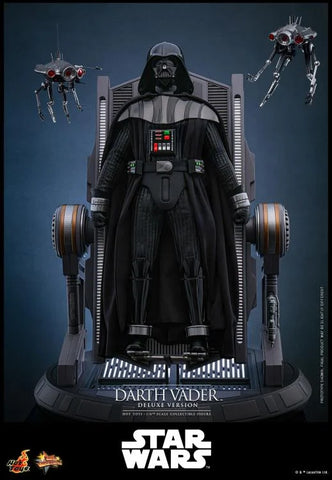 Star Wars: Revenge of the Sith - Darth Vader (Deluxe) - MMS810 - Hot Toys (7854872232112)