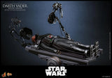 Star Wars: Revenge of the Sith - Darth Vader (Deluxe) - MMS810 - Hot Toys (7854872232112)
