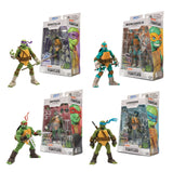 TMNT - Battle Editon Comic Heroes Set - SDCC - BST AXN (7429120688304)