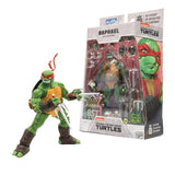 TMNT - Battle Editon Comic Heroes Set - SDCC - BST AXN (7429120688304)