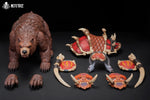 Mety Toyz - War Bear (Collector Edition) (7856328081584)