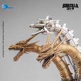 Godzilla - Exquisite Basic Mecha King Ghidorah - Godzilla vs King Ghidorah - HIYA Toys (7857006051504)