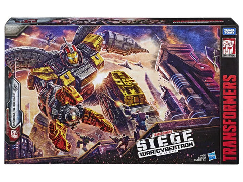 Transformers: War for Cybertron: Siege - WFC-S29 Omega Supreme - Titan Class (7857913069744)