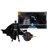 DC Multiverse - Gold Label Batman and Batpod - The Dark Knight (7857921523888)