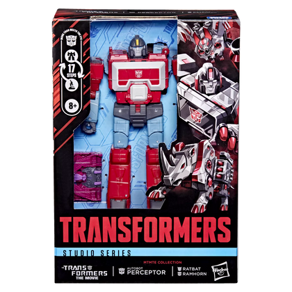 Transformers Studio Series - Autobot Perceptor - Deluxe Class - The Movie (7857923358896)